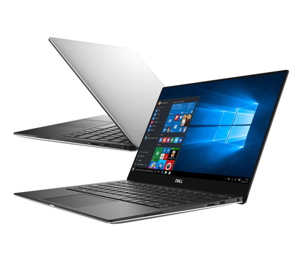 Dell XPS 13 9370 i7-8550U/8GB/256/Win10 FHD - 406851 - zdjęcie